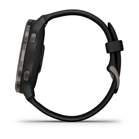 Garmin Venu 2 черные с серым безелем 010-02430-11 от прозводителя Garmin