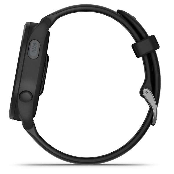 GARMIN FORERUNNER 165 Music Black/Slate grey  010-02863-B0 010-02863-B0 от прозводителя Garmin