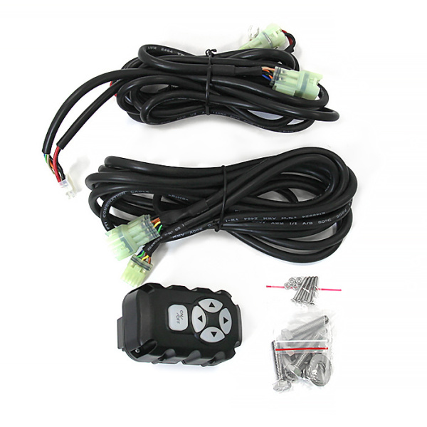 Прожектор стационарный ксеноновый проводной пульт ДУ, серия 970 SL034-CWP от прозводителя ALLREMOTE