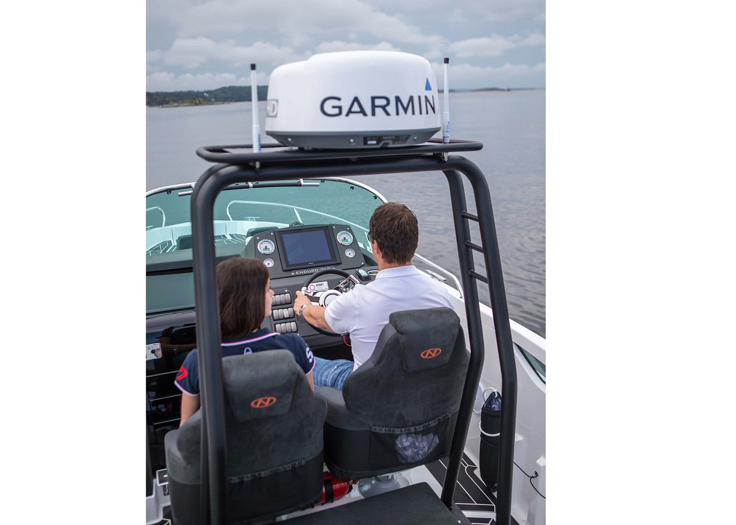 GARMIN Radar Antenna GMR 24 xHD