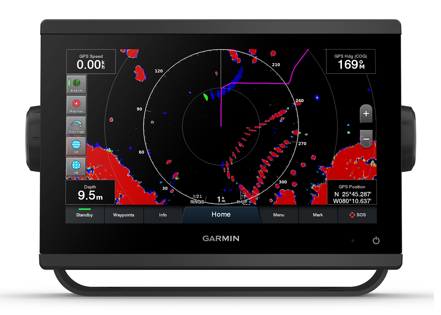 Garmin GPSMAP 923/943