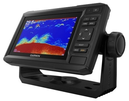 Garmin ECHOMAP PLUS 62cv без датчика