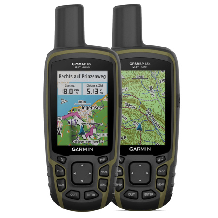 Garmin GPSMAP 65 Series  от прозводителя Garmin