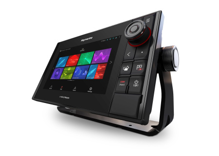 Raymarine AXIOM 9 PRO-RVX 1 кВт, DownVision, SideVision и RealVision 3D