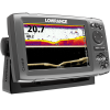 Lowrance HOOK-7x Mid/High/DownScan™