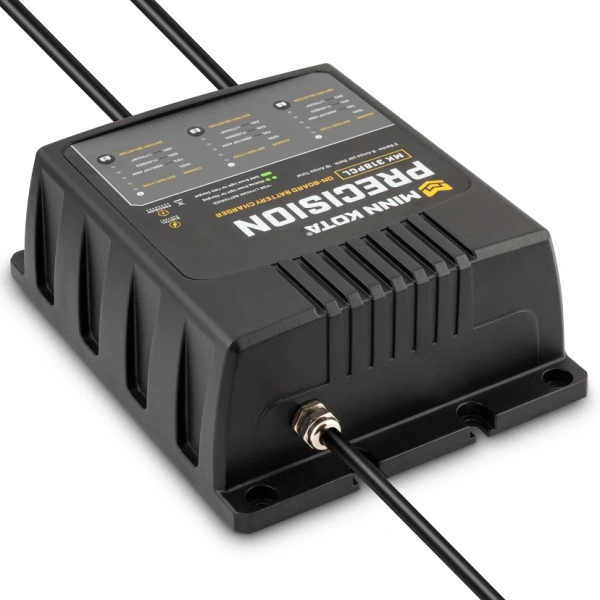 Precision Charger MK 318 PCL - 3 bank x 6 amps 1833181 от прозводителя Minn Kota