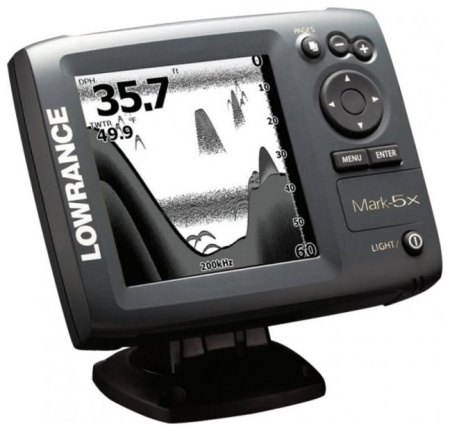 Lowrance MARK 5x Pro