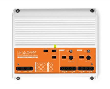 JL Audio M400/4-24V M400/4-24V от прозводителя JL Audio