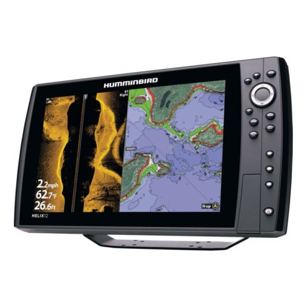 Humminbird HELIX 12X CHIRP MSI+ GPS G3N 410920-1M от прозводителя Humminbird