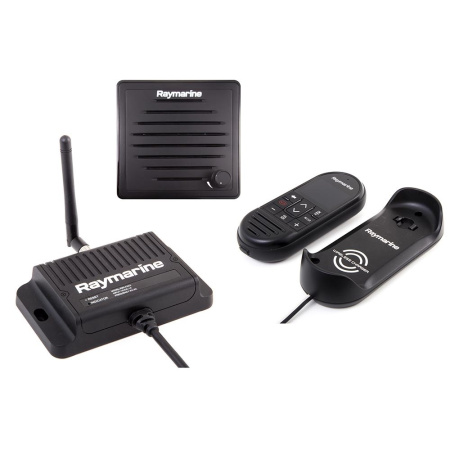 Raymarine Ray 90/91 Wireless 2nd Station including Wireless Hanset and Active Speaker T70434 от прозводителя Raymarine