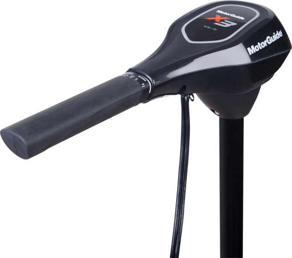 MotorGuide X3 Digital Freshwater 55lb 50" Pontoon Hand Control 940200230 от прозводителя MotorGuide