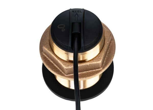 RAYMARINE CPT-S HIGH CHIRP Bronze Thru-Hull Transducer A80446 от прозводителя Raymarine