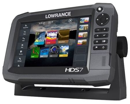 Lowrance HDS-7 Gen3