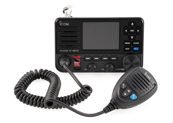 ICOM IC-M510E VHF Marine Radio / with integr. GPS receiver IC-M510E-V15 от прозводителя ICOM