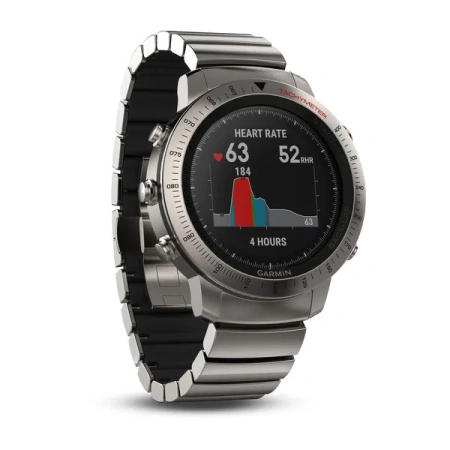 Garmin fēnix® Chronos 010-01957-01 от прозводителя Garmin