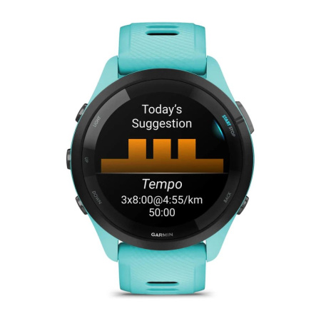 Garmin Forerunner 265 аква 010-02810-12 от прозводителя Garmin