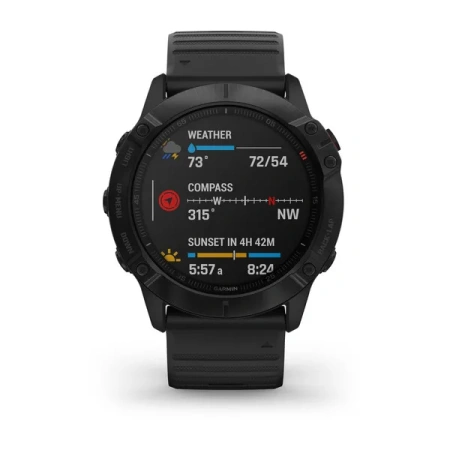 Garmin fēnix® 6 - Pro Solar Edition 010-02410-19 от прозводителя Garmin