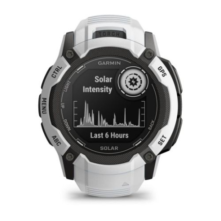 Garmin Instinct 2X Solar белый 010-02805-04 от прозводителя Garmin