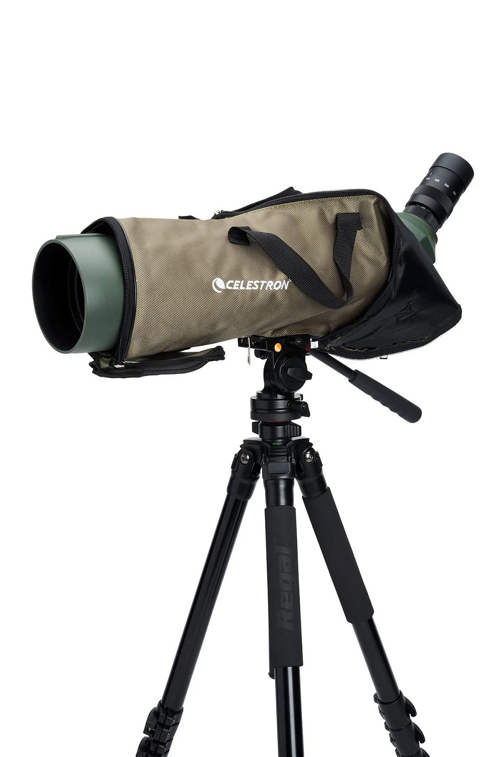 Зрительная труба Celestron REGAL M2 100 ED